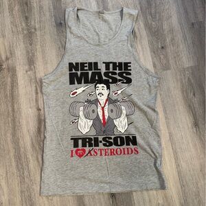 Brosciencelife workout tank top